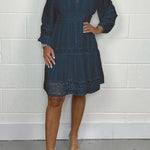 Yonit™ | Comfortable Elegant Lace Dress