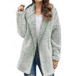 Marion | Cozy Hooded Coat