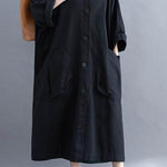 One Size Fits All Oversized Water-Resistant Windbreaker Jacket