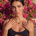 Heart of Velvet Necklace
