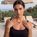 Heart of Velvet Necklace
