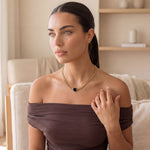 Heart of Velvet Necklace