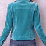 Dianne | Boho Vintage-Inspired Velvet Jacket