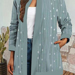 Rosemary | Floral Patchwork Quilted Jacket