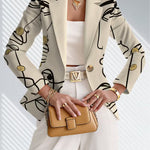 Philippine™ | Line Art Blazer
