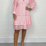Yonit™ | Comfortable Elegant Lace Dress