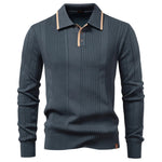 Langford Polo Knit Shirt