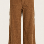 Allison Weite Corduroy Trousers