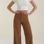 Allison Weite Corduroy Trousers