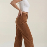 Allison Weite Corduroy Trousers