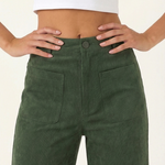 Allison Weite Corduroy Trousers