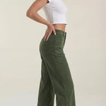 Allison Weite Corduroy Trousers