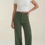 Allison Weite Corduroy Trousers