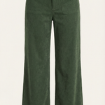 Allison Weite Corduroy Trousers