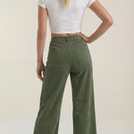 Allison Weite Corduroy Trousers