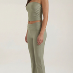 Amelie Strapless Set