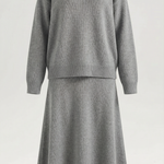 Amy Outfit: Sweater and Skirt