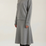 Amy Outfit: Sweater and Skirt