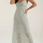 Arabelle Lace Dress for Maxi Cocktail