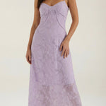Arabelle Lace Dress for Maxi Cocktail
