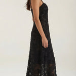 Arabelle Lace Dress for Maxi Cocktail