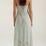 Arabelle Lace Dress for Maxi Cocktail