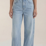 Bridget wide-cut trousers