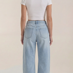 Bridget wide-cut trousers