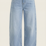 Bridget wide-cut trousers