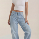 Bridget wide-cut trousers