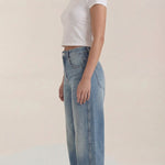 Bridget wide-cut trousers