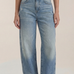 Bridget wide-cut trousers