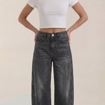 Bridget wide-cut trousers