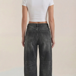 Bridget wide-cut trousers