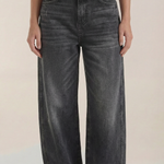 Bridget wide-cut trousers