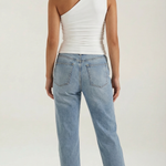 Briony One Shoulder Sleeveless Top