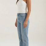 Briony One Shoulder Sleeveless Top