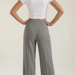 Brooke Mid-Waisted Baggy Pants