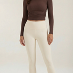 Short Curly Dawn Top
