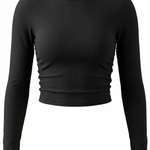 Short Curly Dawn Top