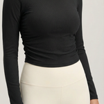Short Curly Dawn Top