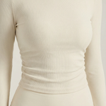 Short Curly Dawn Top