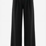 Dorothy Straight Pleated Pants