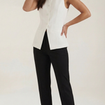 Ellie Button-Up Top