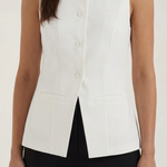 Top Ellie Button-Up