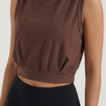 Top Faye Essential Crop