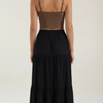 Guinevere Strap Top