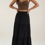 Guinevere Strap Top