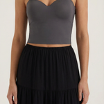 Guinevere Strap Top