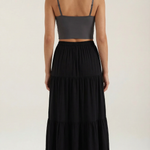 Guinevere Strap Top